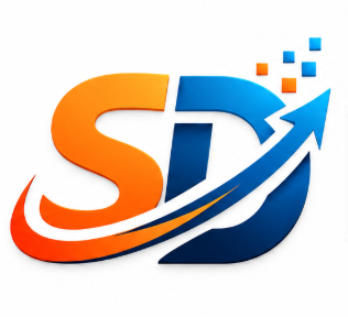 Sandeep Digital Logo